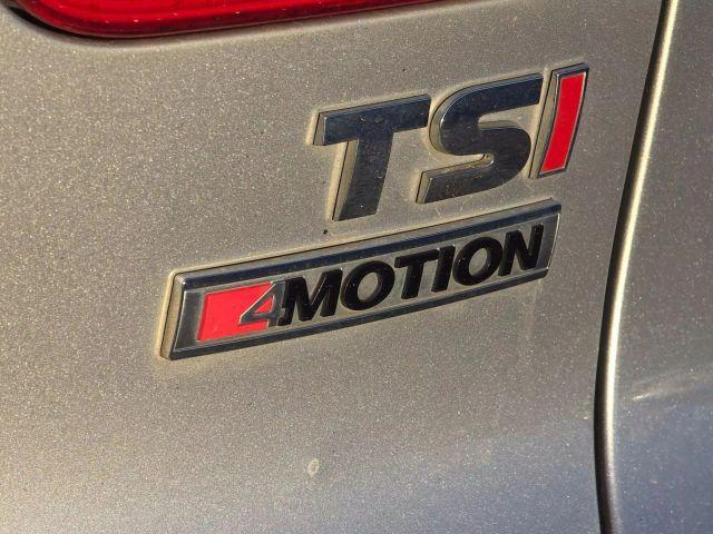 used 2017 Volkswagen Tiguan car, priced at $8,488