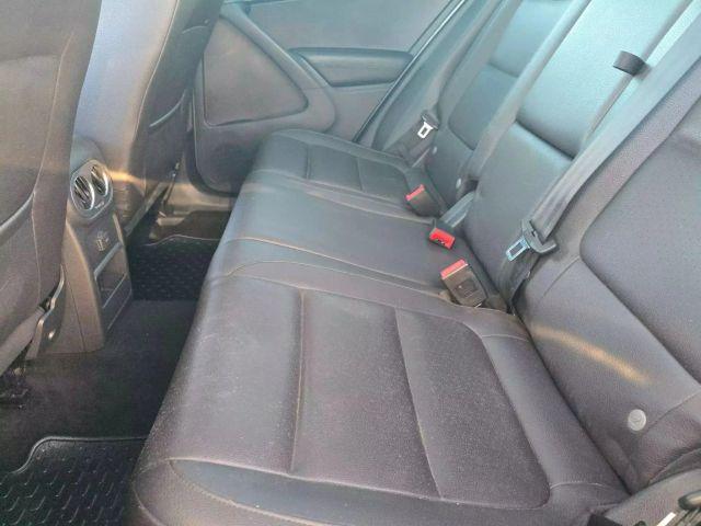 used 2017 Volkswagen Tiguan car, priced at $8,488