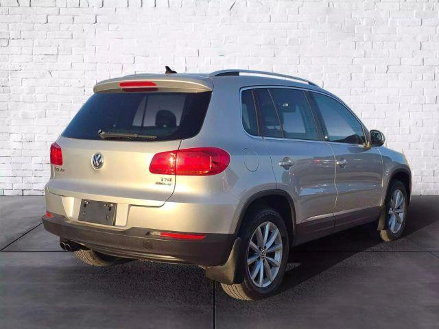 used 2017 Volkswagen Tiguan car, priced at $8,488