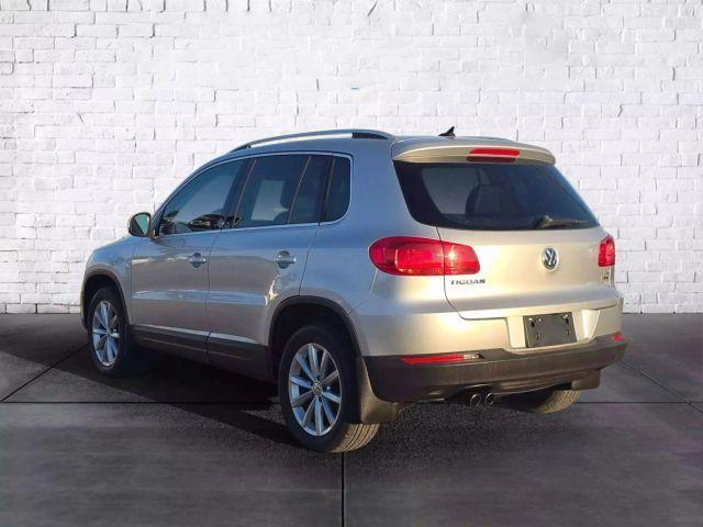 used 2017 Volkswagen Tiguan car, priced at $8,488