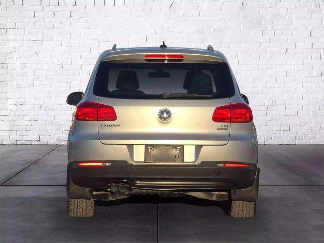 used 2017 Volkswagen Tiguan car, priced at $8,488