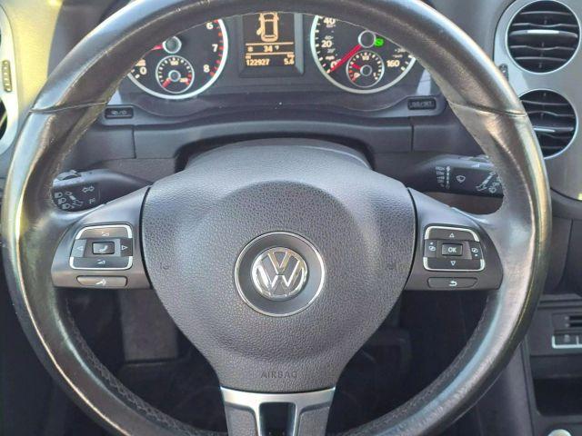 used 2017 Volkswagen Tiguan car, priced at $8,488