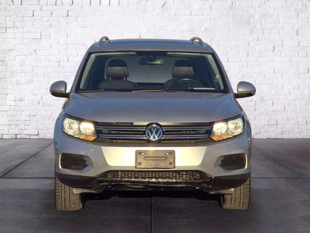 used 2017 Volkswagen Tiguan car, priced at $8,488