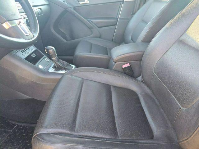 used 2017 Volkswagen Tiguan car, priced at $8,488