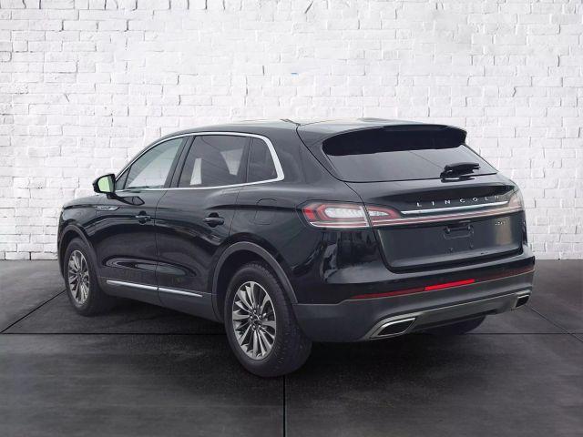 used 2019 Lincoln Nautilus car, priced at $15,988