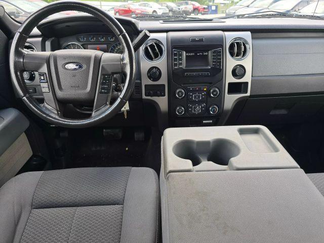 used 2013 Ford F-150 car, priced at $13,888