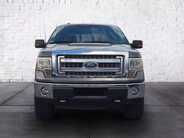 used 2013 Ford F-150 car, priced at $13,888