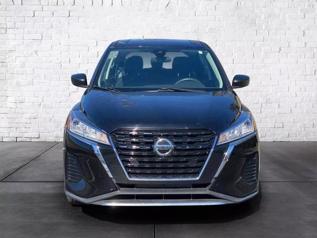 used 2021 Nissan Kicks car, priced at $14,597