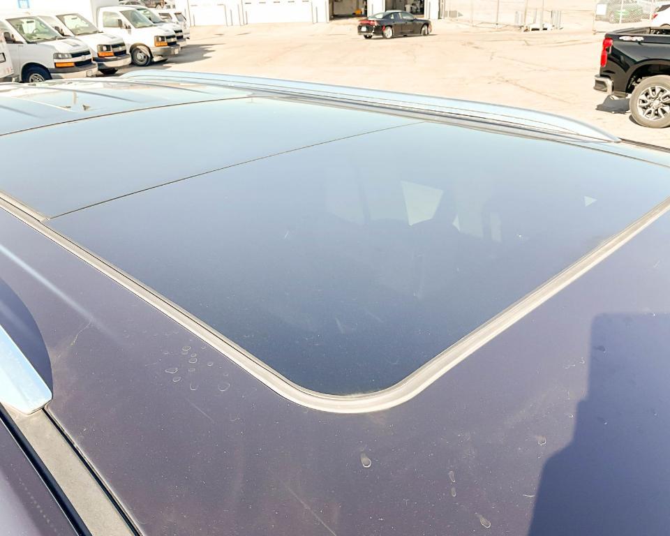 used 2023 Cadillac Escalade car, priced at $68,922