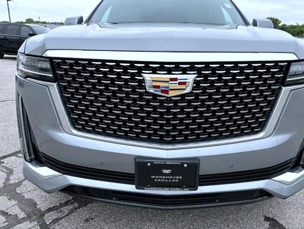 used 2023 Cadillac Escalade car, priced at $78,880