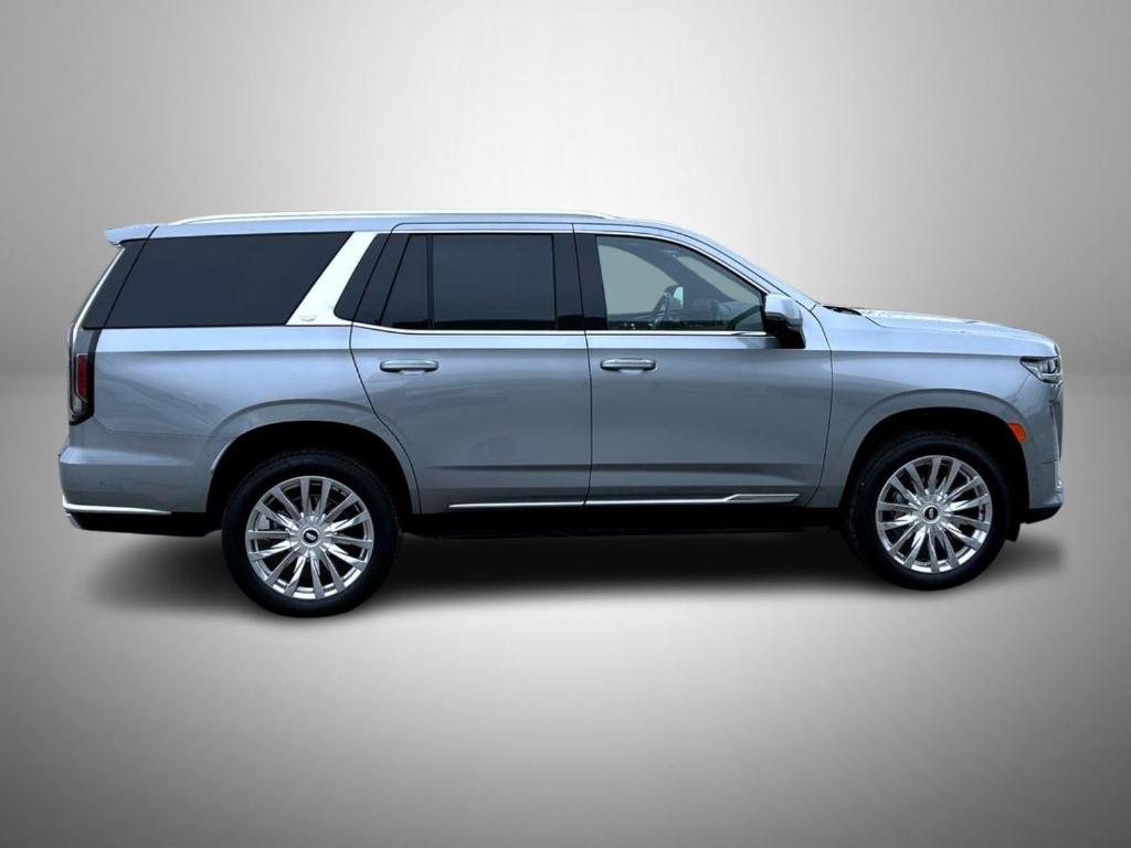 used 2023 Cadillac Escalade car, priced at $78,880