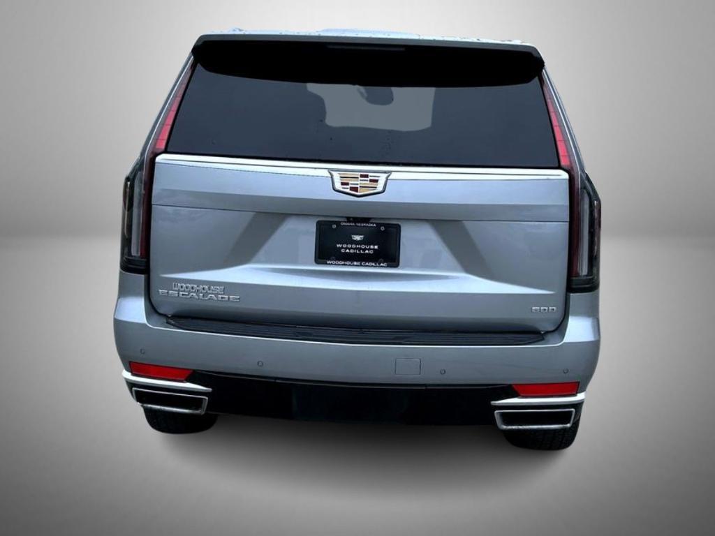 used 2023 Cadillac Escalade car, priced at $78,880