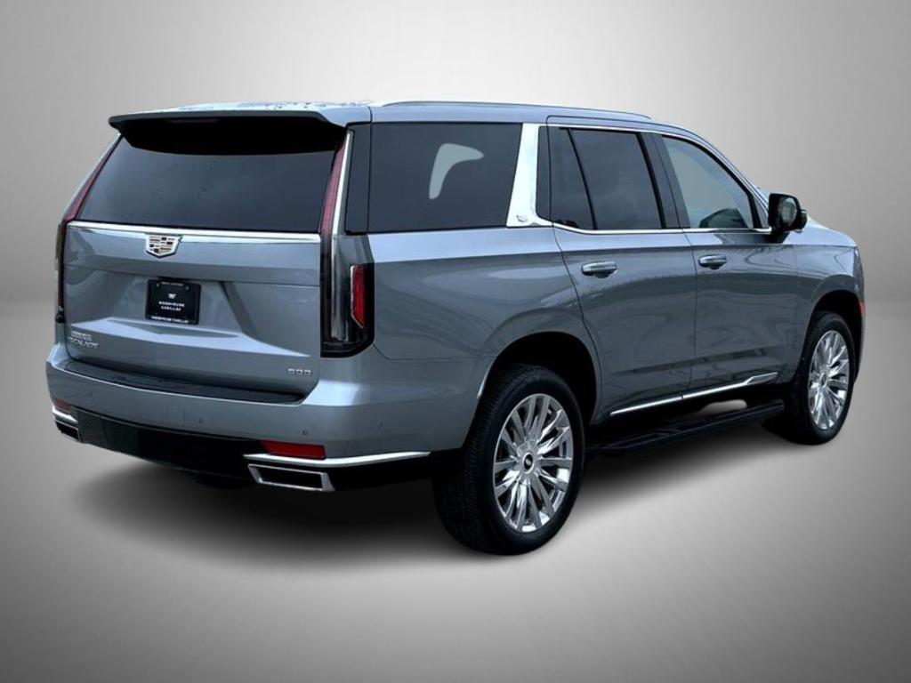 used 2023 Cadillac Escalade car, priced at $78,880