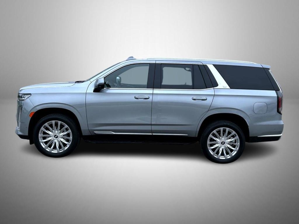 used 2023 Cadillac Escalade car, priced at $78,880