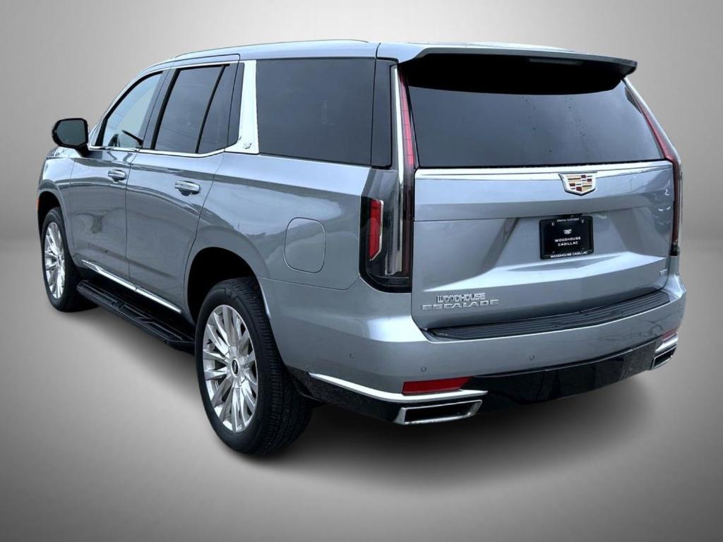 used 2023 Cadillac Escalade car, priced at $78,880