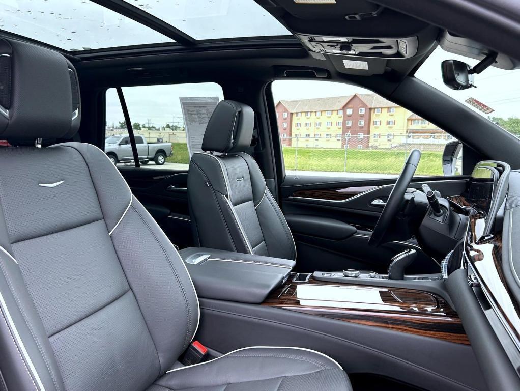used 2023 Cadillac Escalade car, priced at $78,880