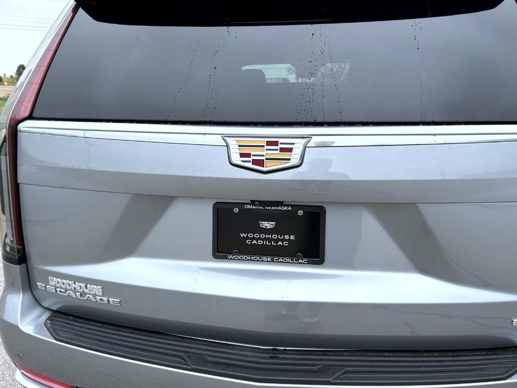 used 2023 Cadillac Escalade car, priced at $78,880
