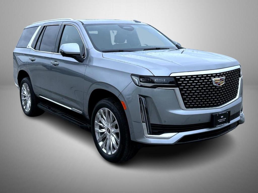 used 2023 Cadillac Escalade car, priced at $78,880