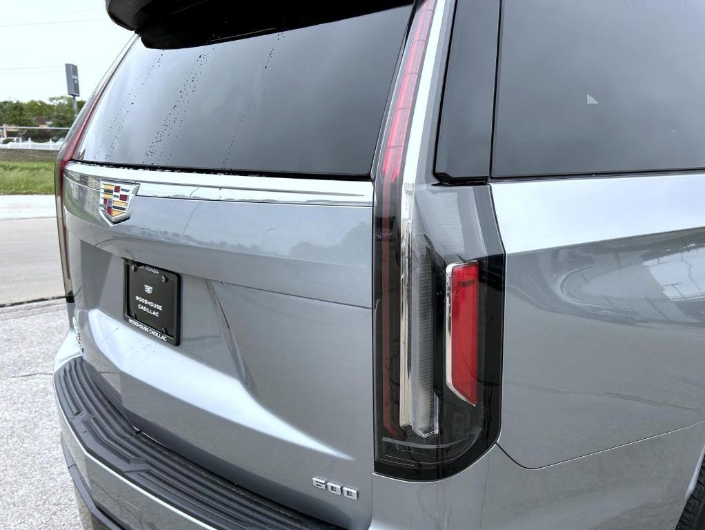 used 2023 Cadillac Escalade car, priced at $78,880