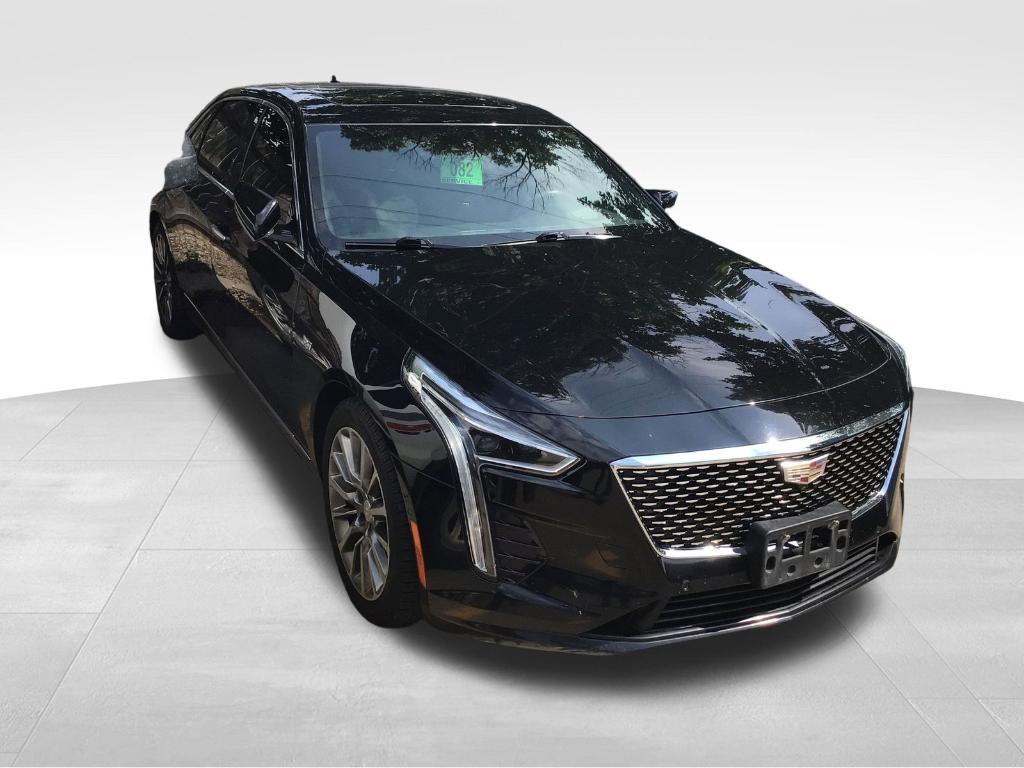 used 2019 Cadillac CT6 car, priced at $21,440