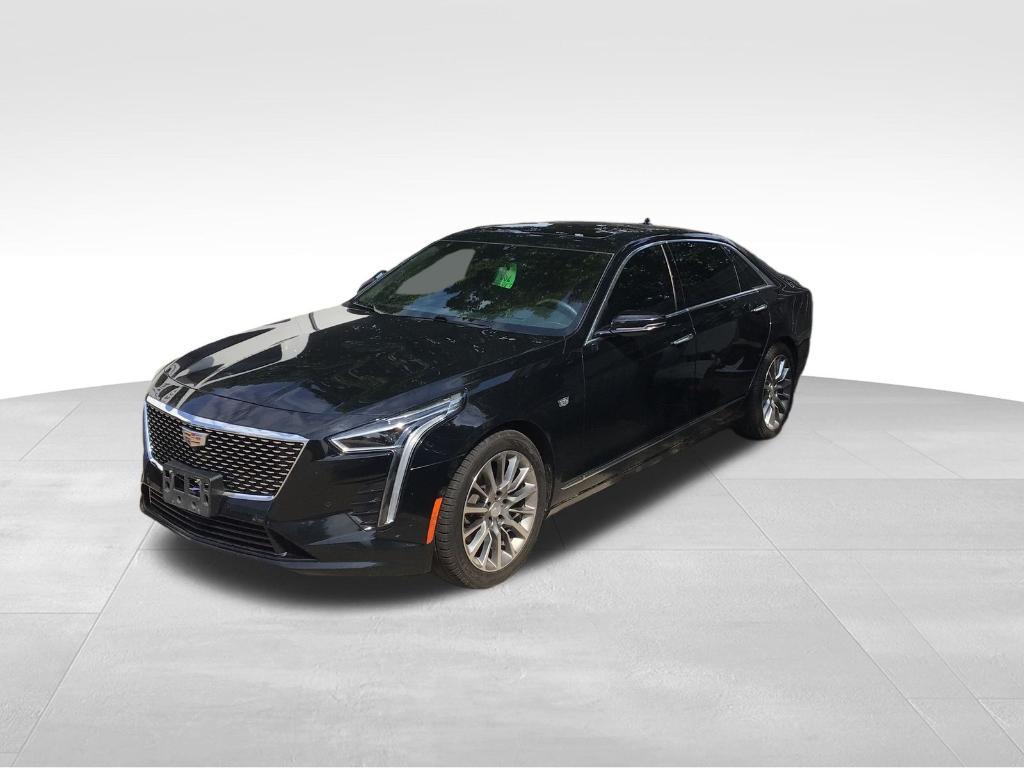 used 2019 Cadillac CT6 car, priced at $21,440