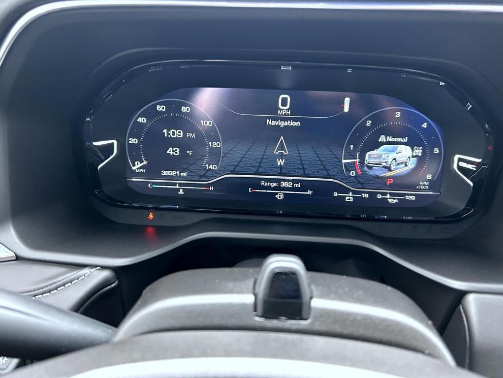 used 2024 GMC Yukon XL car, priced at $78,880