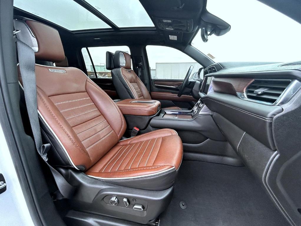 used 2024 GMC Yukon XL car, priced at $78,880