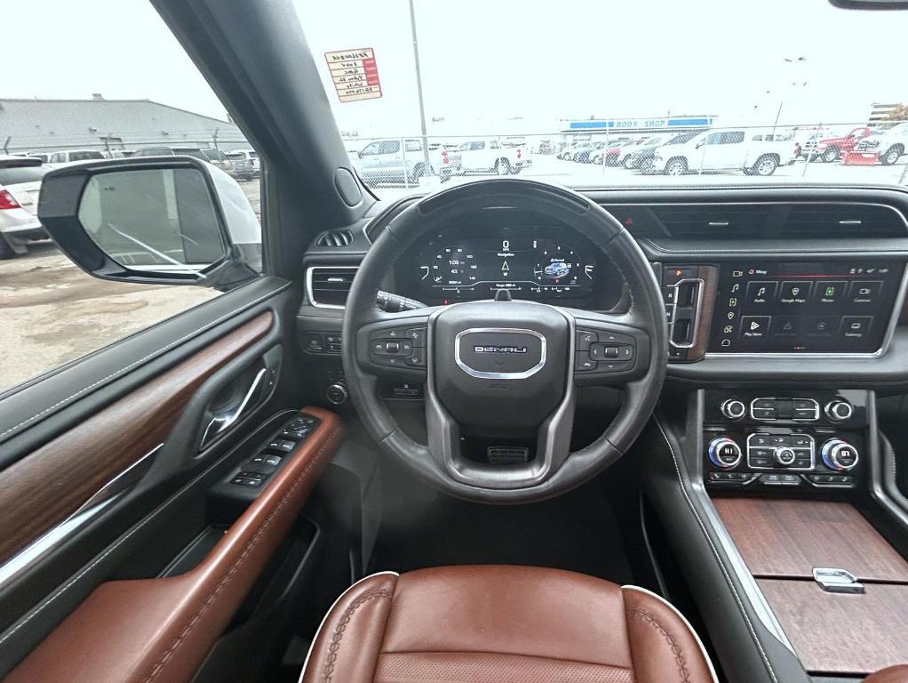 used 2024 GMC Yukon XL car, priced at $78,880