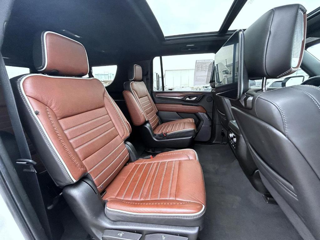 used 2024 GMC Yukon XL car, priced at $78,880