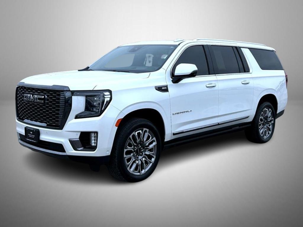 used 2024 GMC Yukon XL car, priced at $78,880