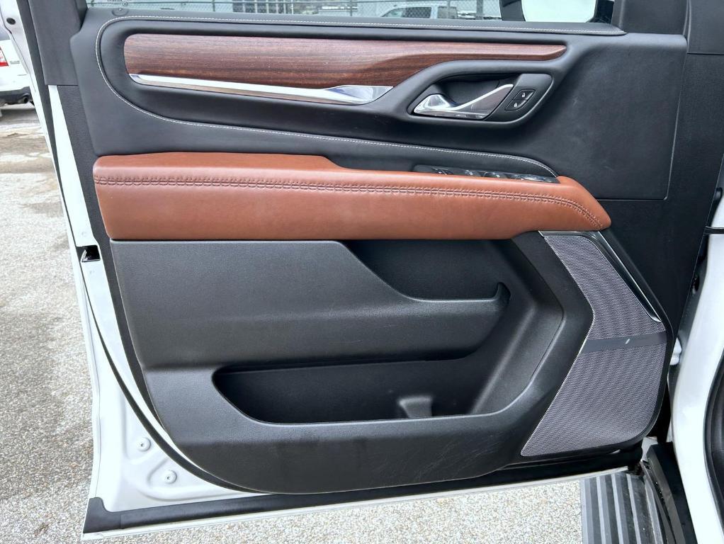 used 2024 GMC Yukon XL car, priced at $78,880