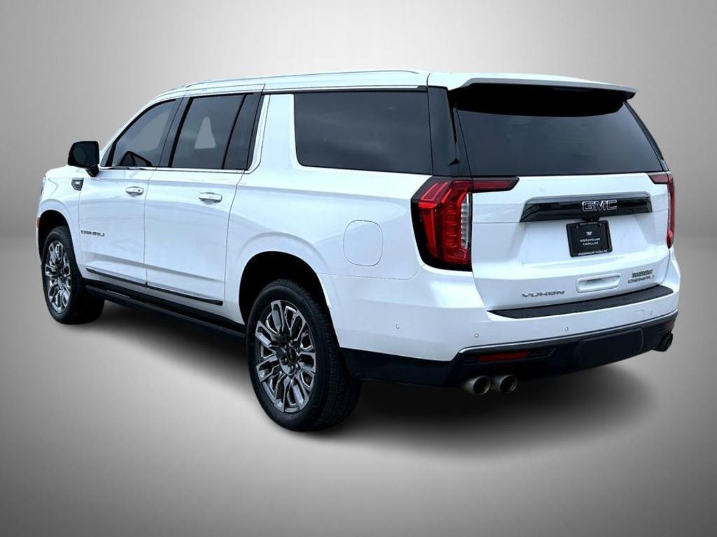 used 2024 GMC Yukon XL car, priced at $78,880