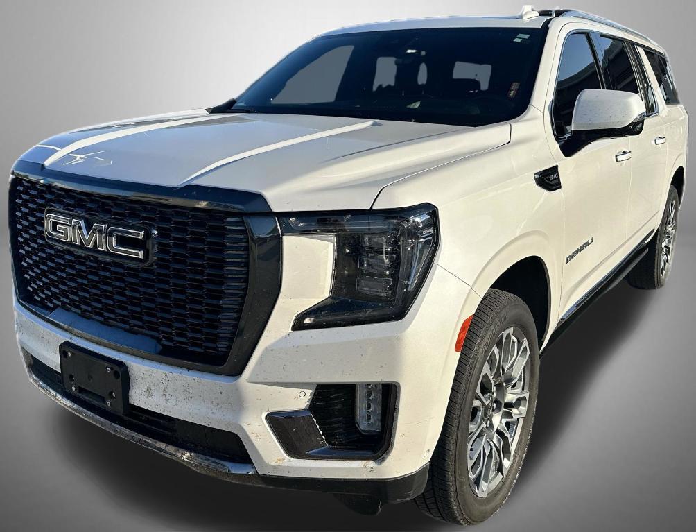 used 2024 GMC Yukon XL car, priced at $80,660