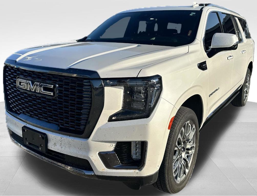 used 2024 GMC Yukon XL car, priced at $80,770