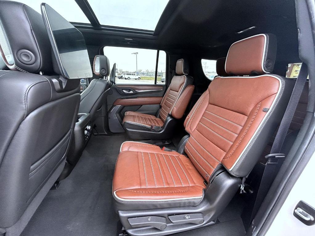 used 2024 GMC Yukon XL car, priced at $78,880