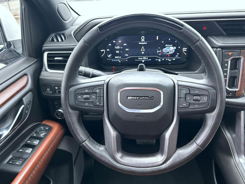 used 2024 GMC Yukon XL car, priced at $78,880