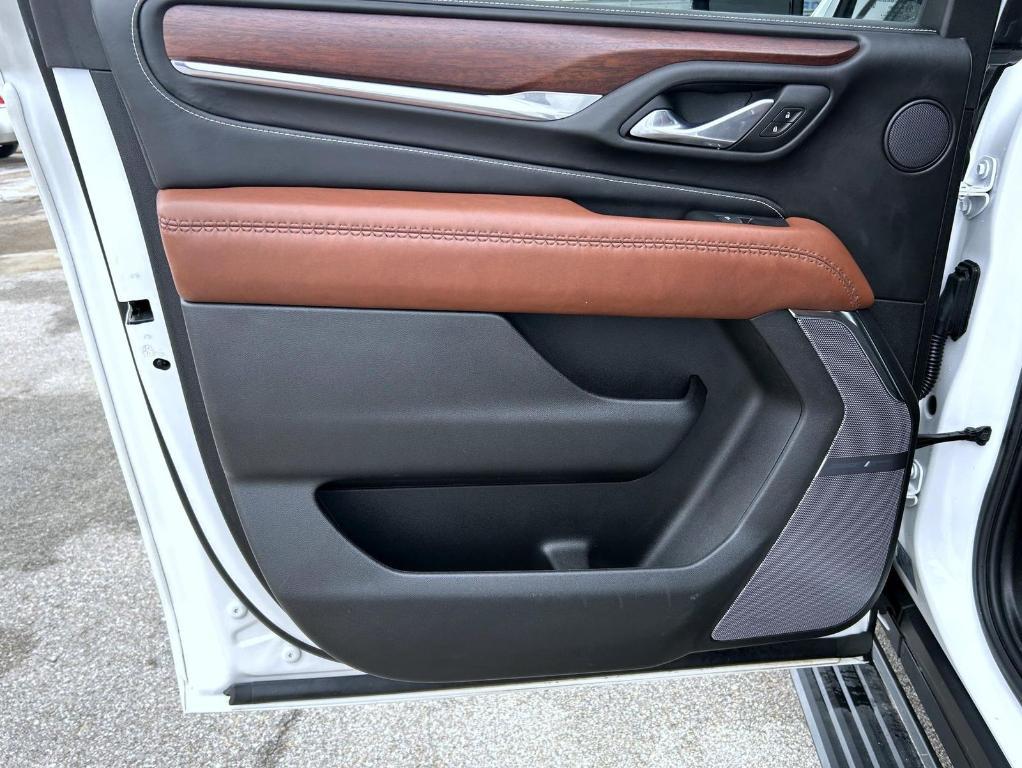 used 2024 GMC Yukon XL car, priced at $78,880