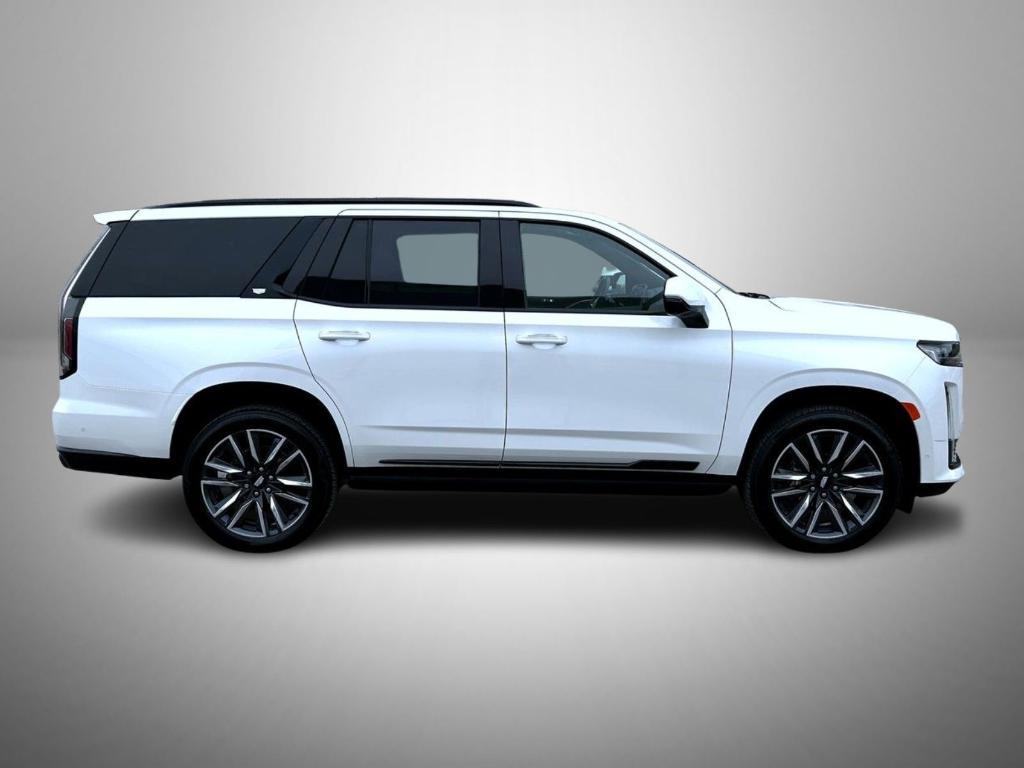 used 2022 Cadillac Escalade car, priced at $73,660