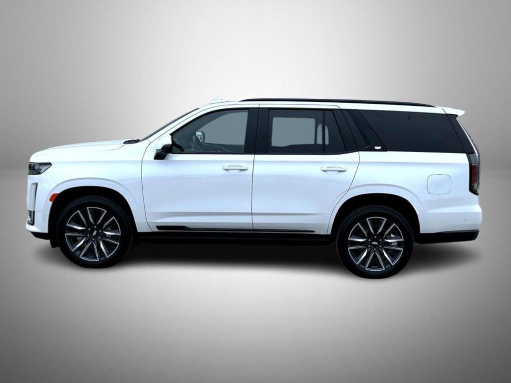 used 2022 Cadillac Escalade car, priced at $73,660