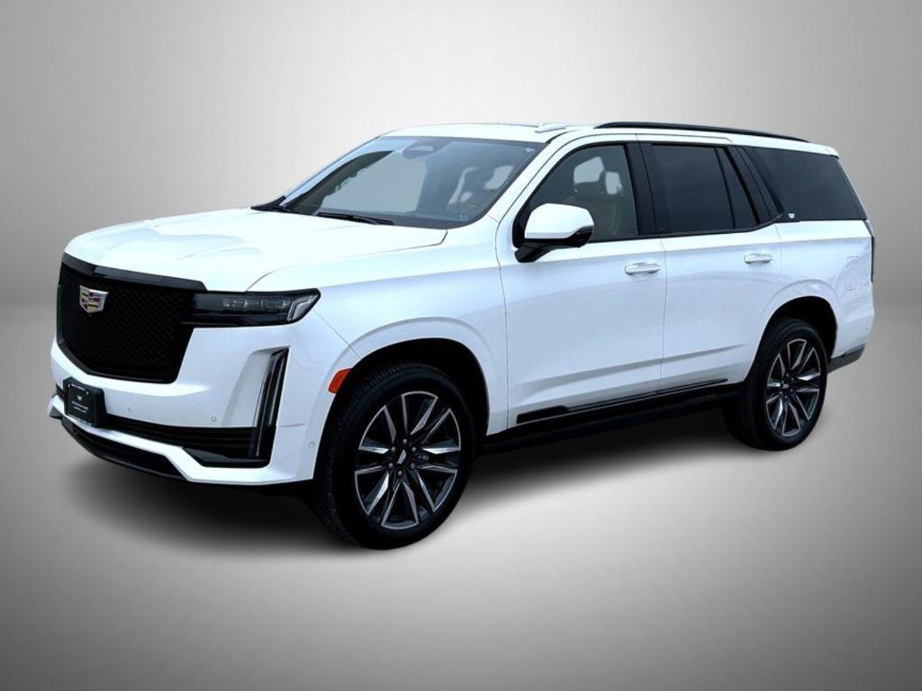 used 2022 Cadillac Escalade car, priced at $73,660
