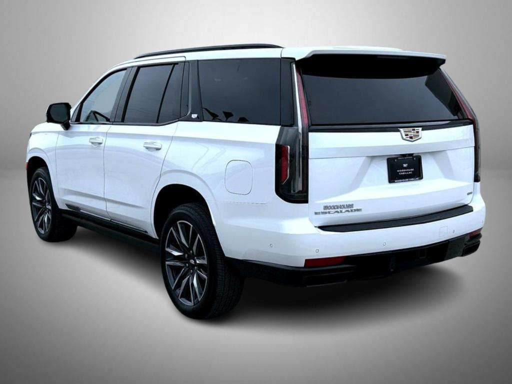 used 2022 Cadillac Escalade car, priced at $73,660