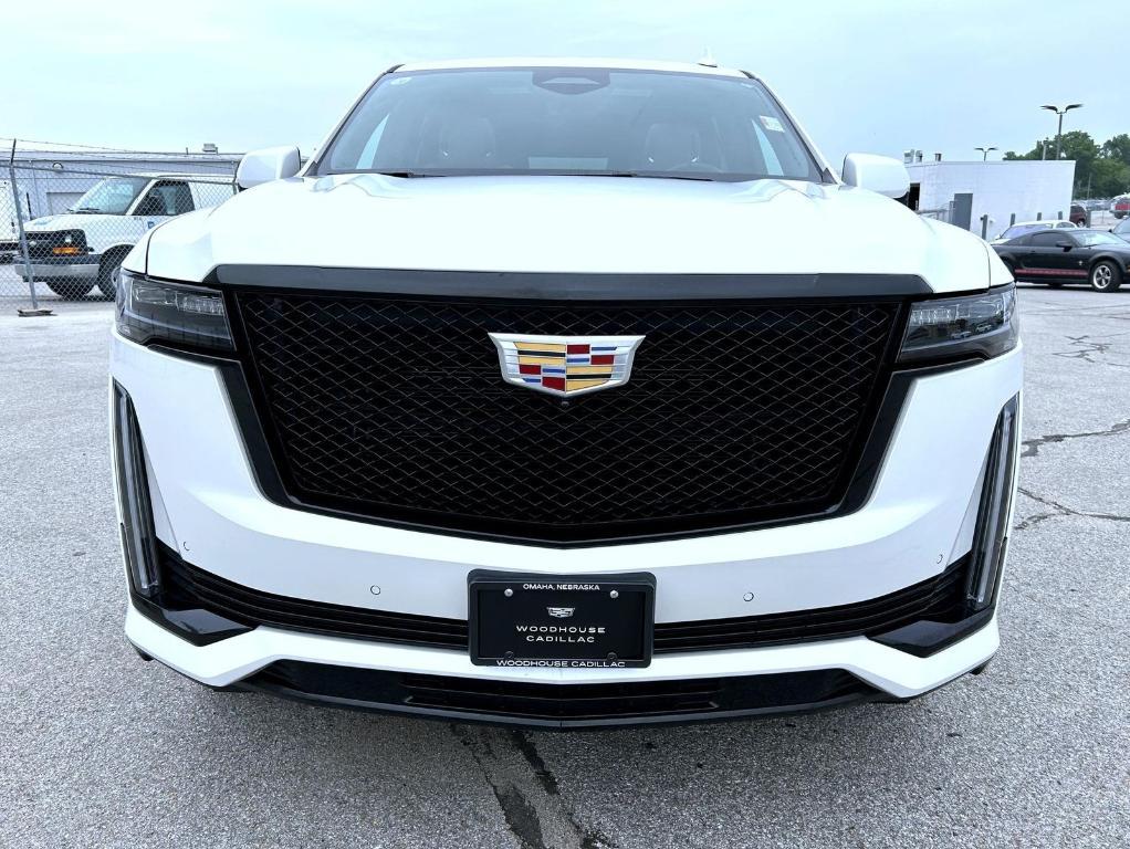 used 2022 Cadillac Escalade car, priced at $73,660