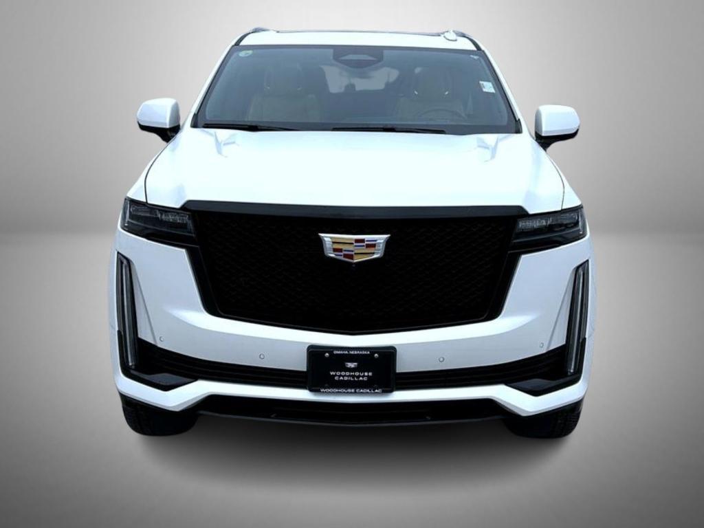 used 2022 Cadillac Escalade car, priced at $73,660