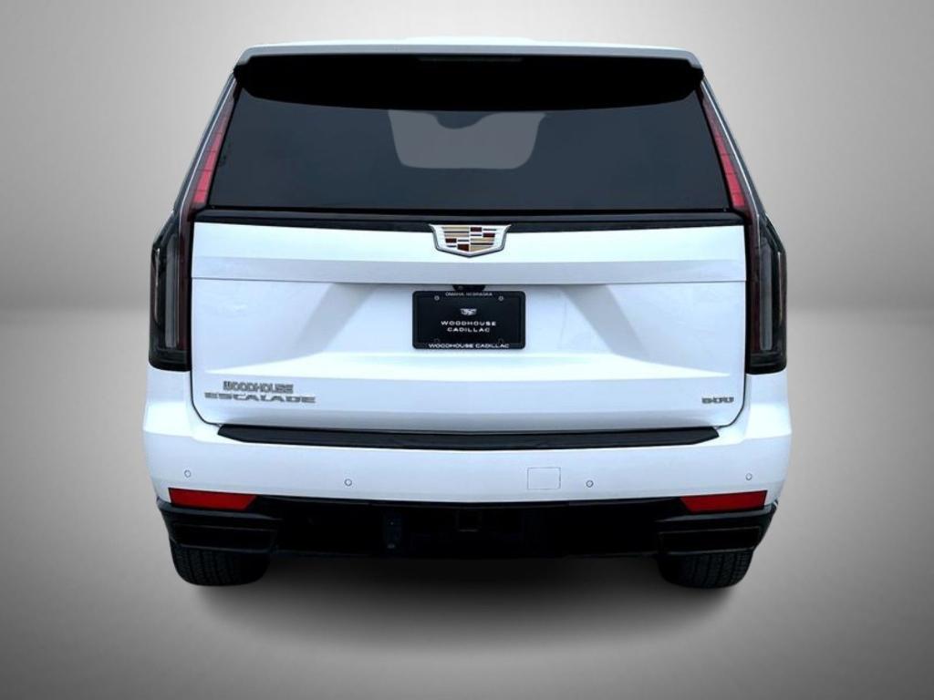 used 2022 Cadillac Escalade car, priced at $73,660