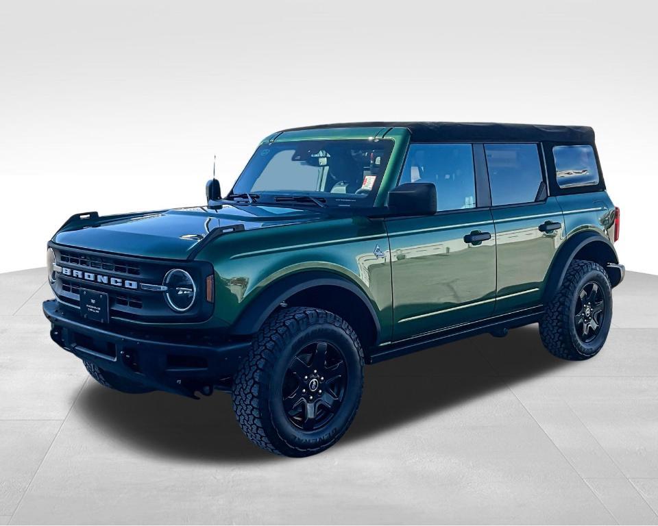 used 2022 Ford Bronco car, priced at $38,162