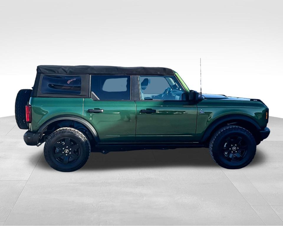 used 2022 Ford Bronco car, priced at $38,162