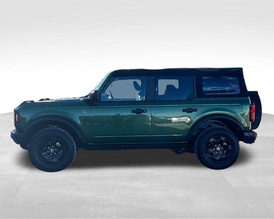 used 2022 Ford Bronco car, priced at $38,162