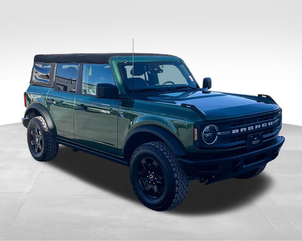 used 2022 Ford Bronco car, priced at $38,162