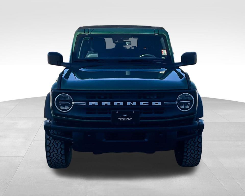 used 2022 Ford Bronco car, priced at $38,162