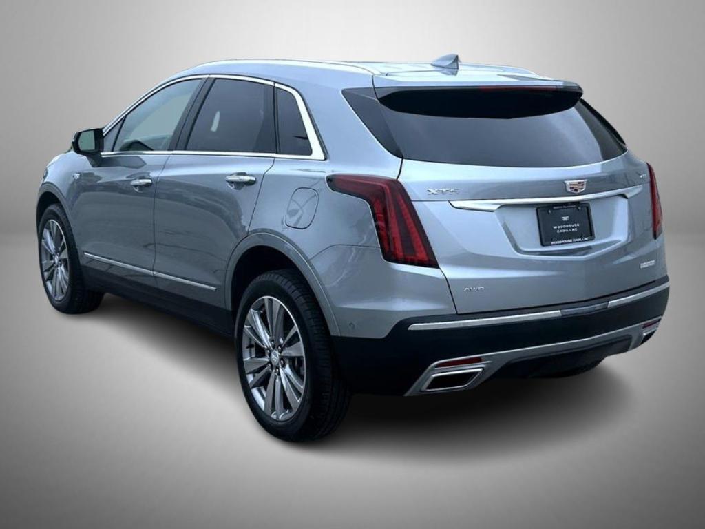 used 2025 Cadillac XT5 car, priced at $52,990